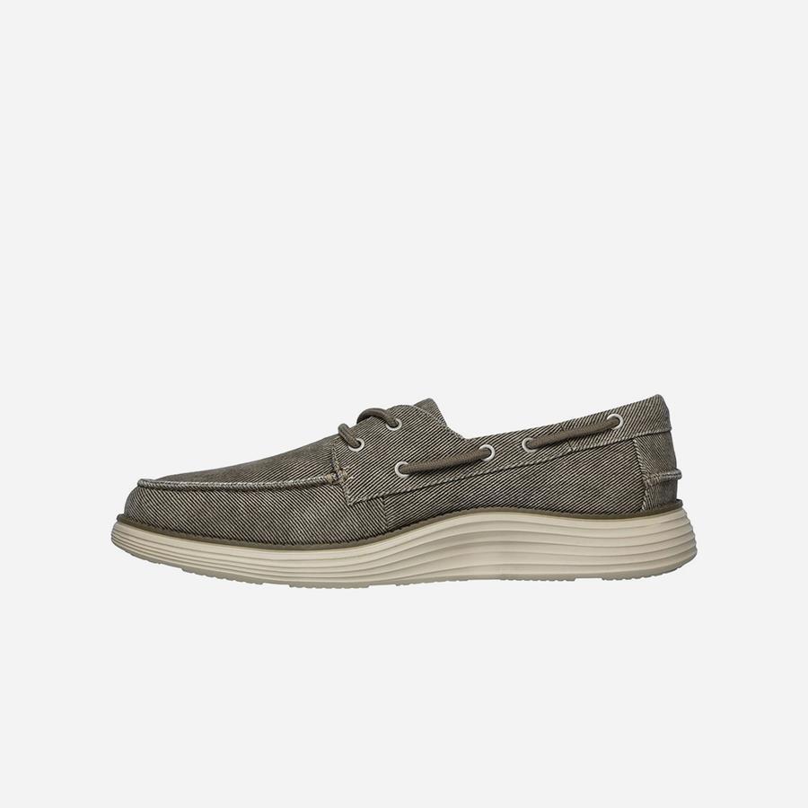 Giày thể thao nam Skechers Status 2.0- Lorano - 65908-TPE