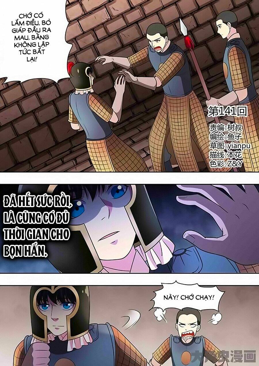 luyện ngục trọng sinh chapter 141 1