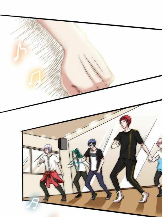 boygroup của ta, thần của ta chapter 11 54