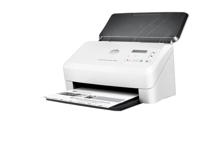 Máy scan HP ScanJet Enterprise Flow 7000 s3 (L2757A) - Hàng chính hãng