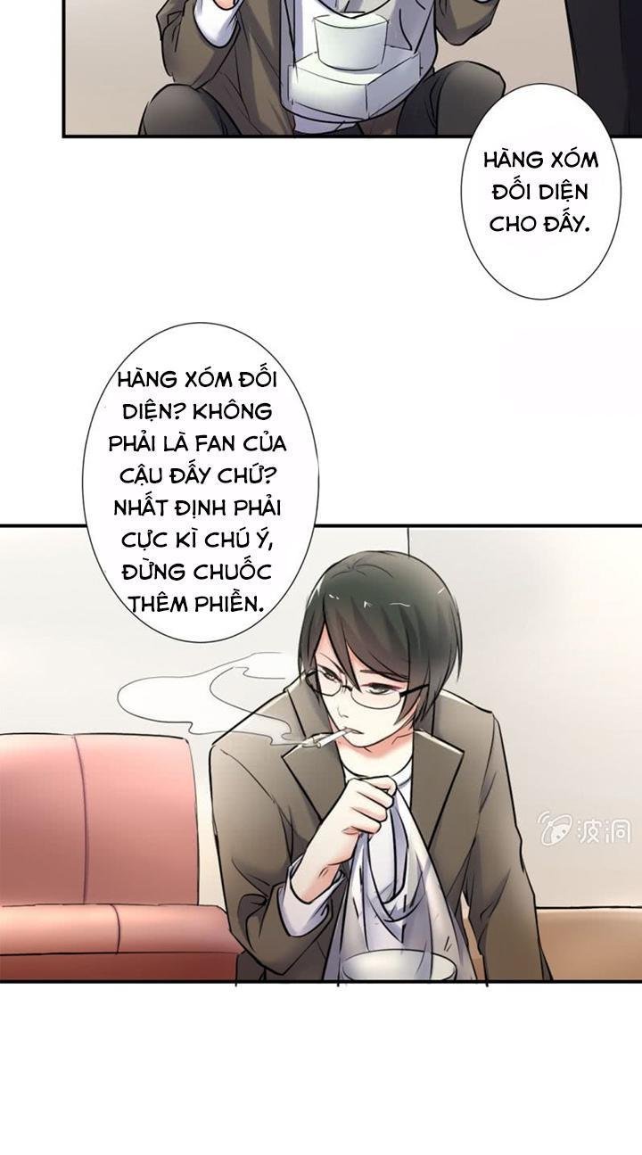 ảnh đế cầu sủng chapter 8 9