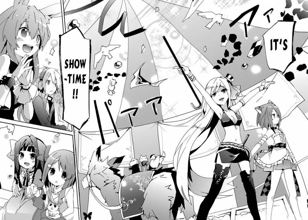 hình như những đứa trẻ rắc rối đó đến từ thế giới khác thì phải? z chapter 3 12