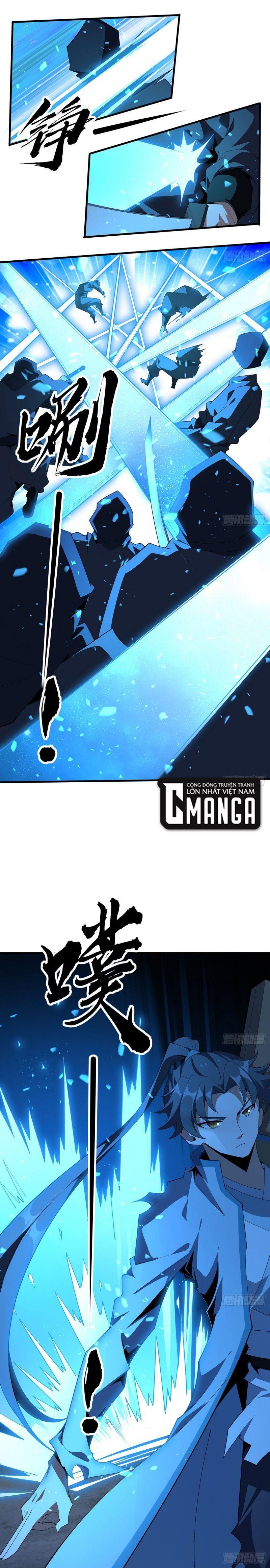 địa cầu đệ nhất kiếm chapter 102 7