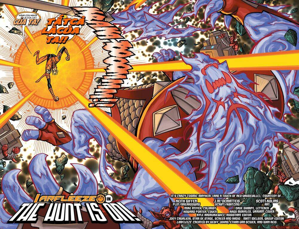 larfleeze chapter 2 3