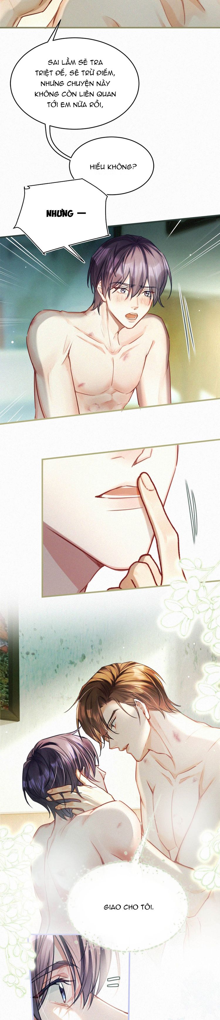 thần thương (môi súng) chapter 126 4