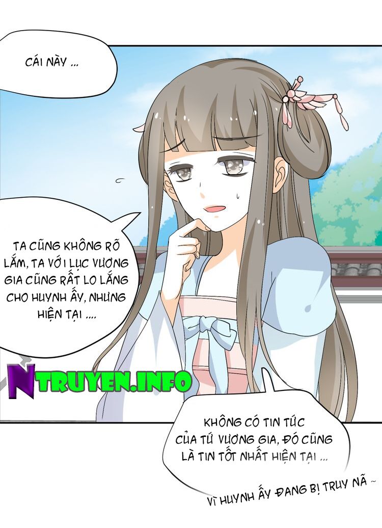 xuyên việt chi thiên tâm linh chapter 17.5 17