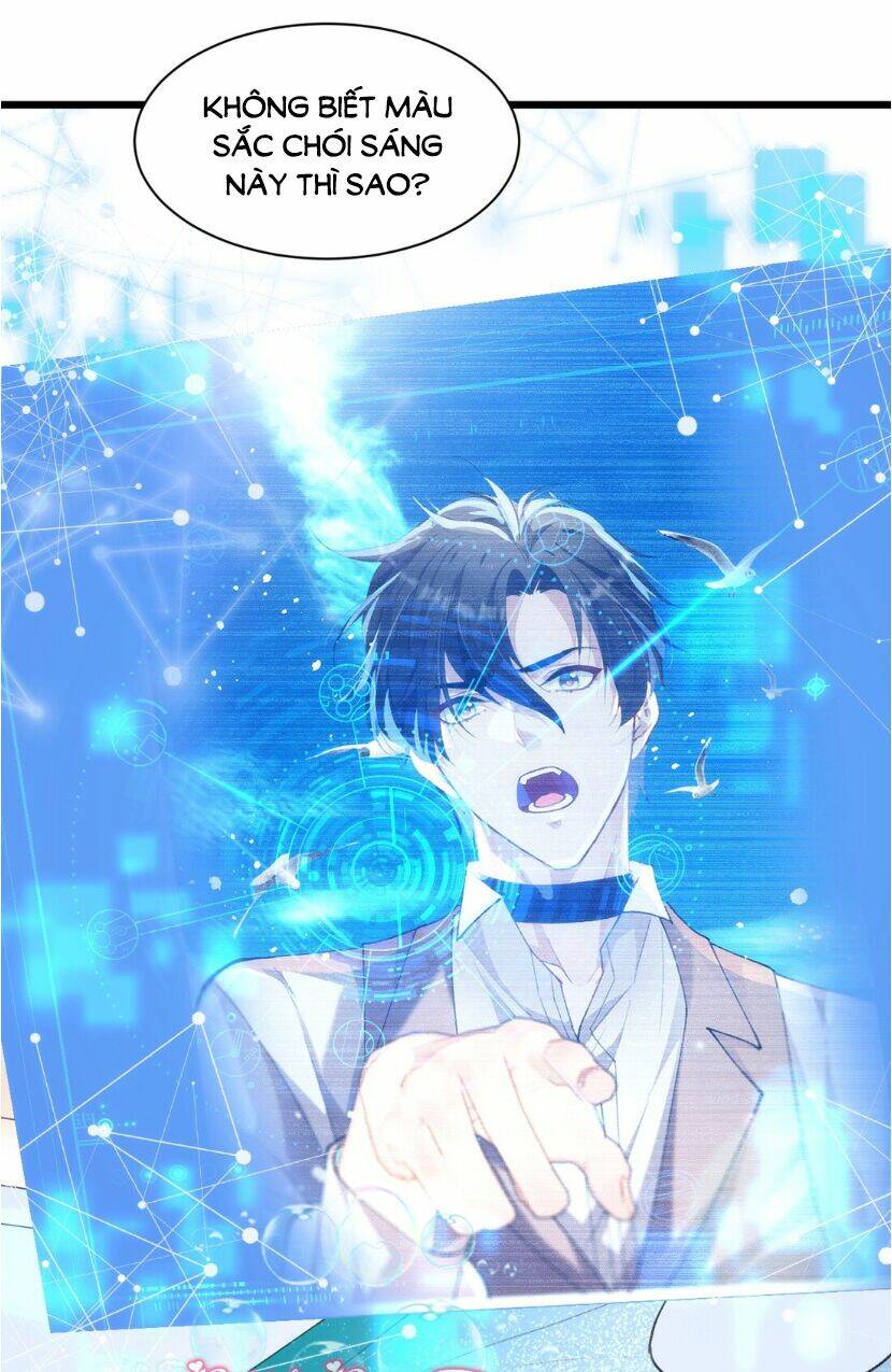 dù là sói cô độc cũng có tình yêu của sẻ nhỏ chapter 24 32