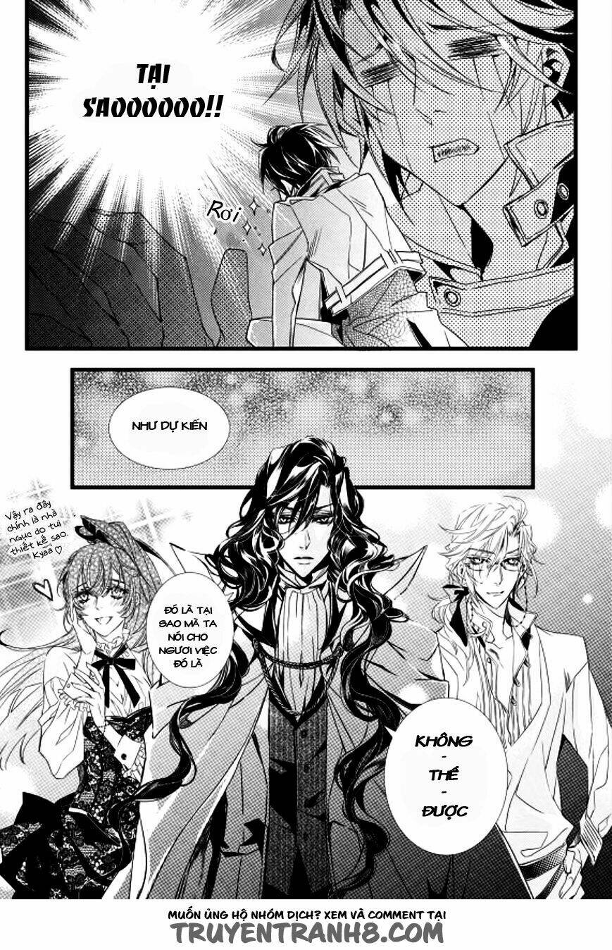 thư viện ma cà rồng chapter 6 14