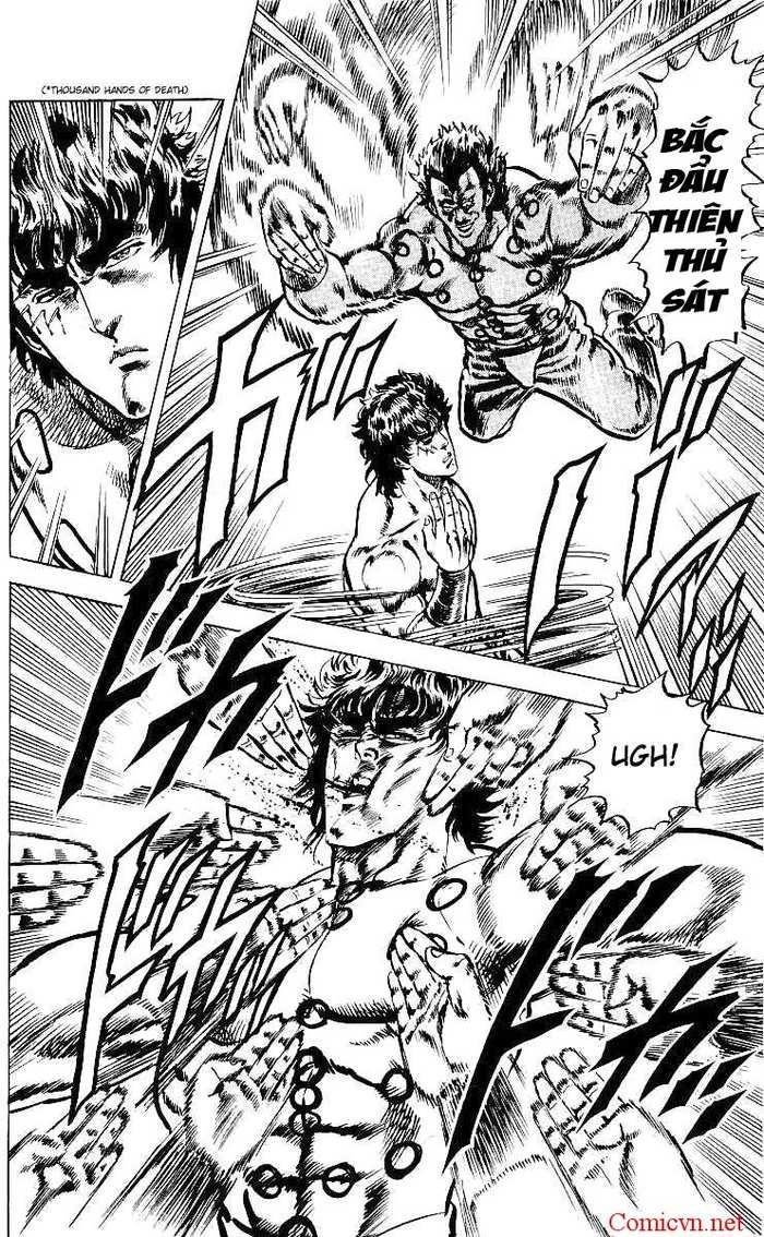 bắc đẩu thần quyền chapter 41 7