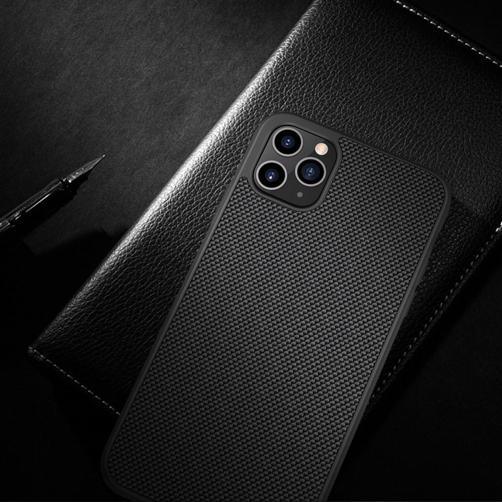 ỐP LƯNG DÀNH CHO ĐIỆN THOẠI IPHONE 11 PRO MAX NILLKIN TEXTURED NYLON FIBER