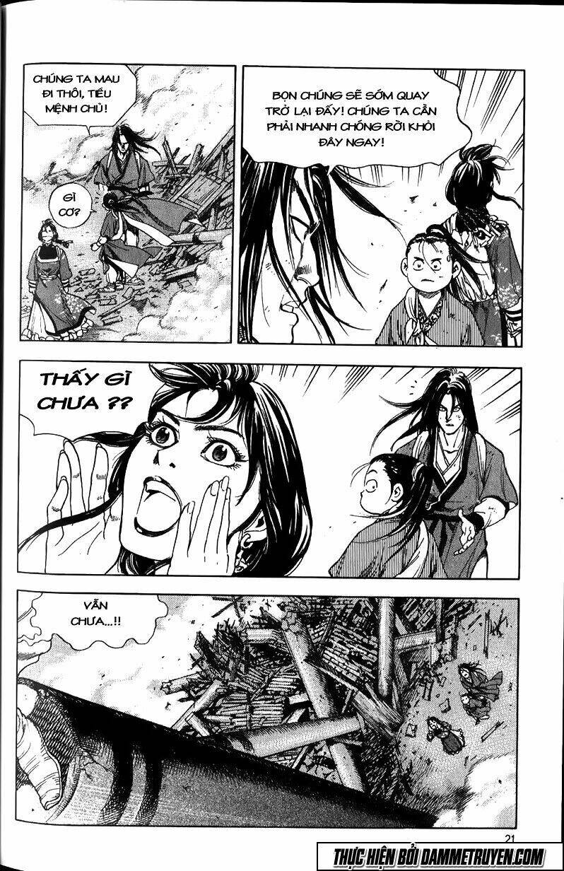 quái hiệp truyện chapter 25 19