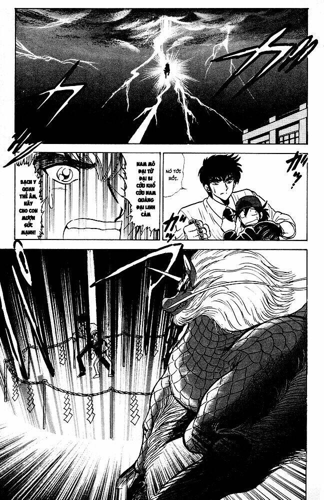 jigoku sensei nube - người thầy dũng cảm chapter 84 14