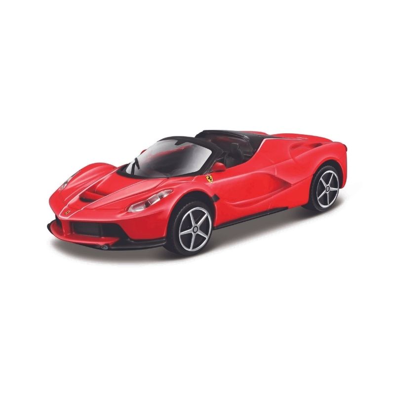 Đồ Chơi MAISTO Mô Hình Tỉ Lệ 1:43 Xe Ferrari Laferrari Aperta 36031/18-36100