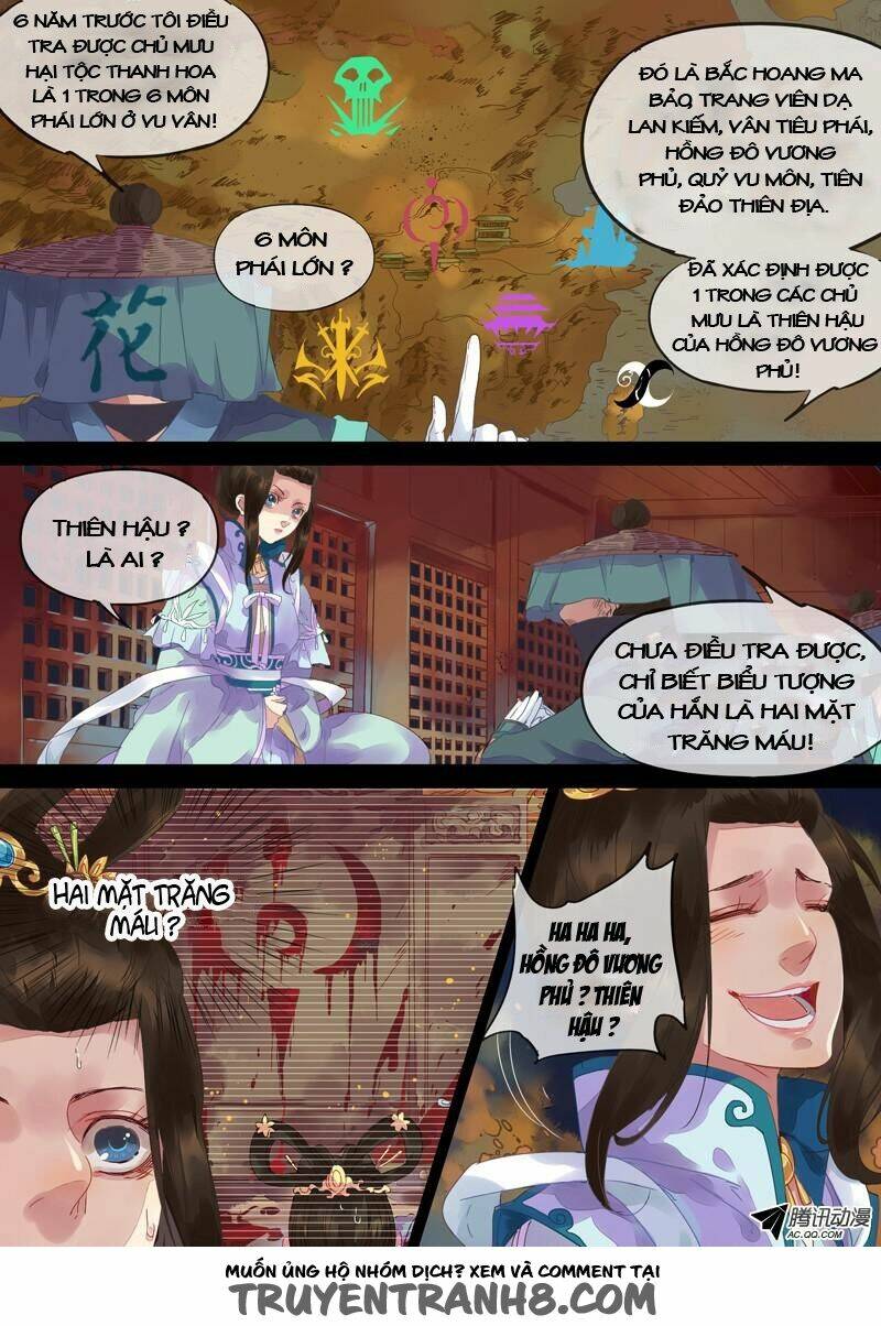 đông quách tiểu tiết chapter 71 7