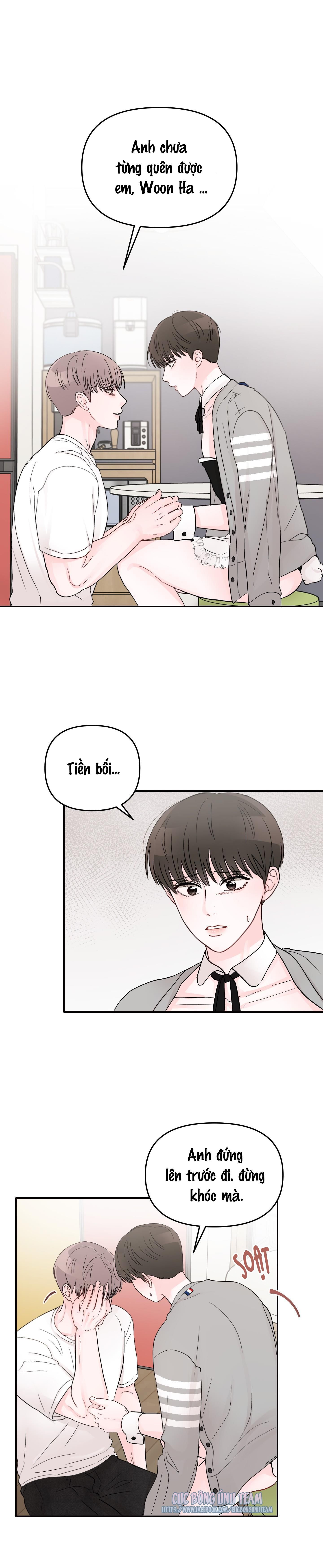 thán phục thanh xuân chapter 28 1