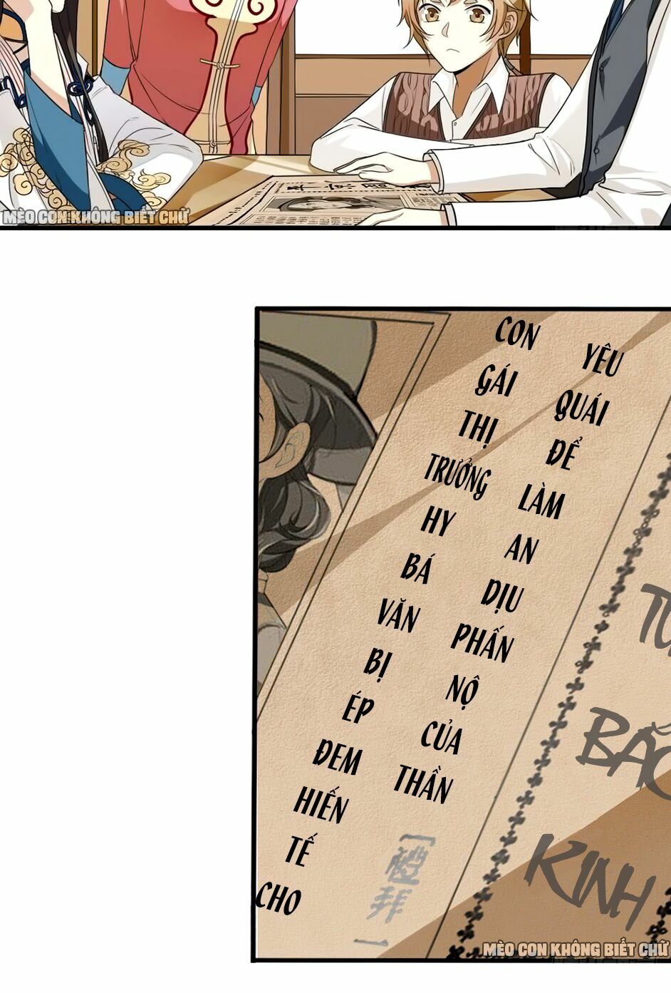 bốc toán tử chapter 16 10