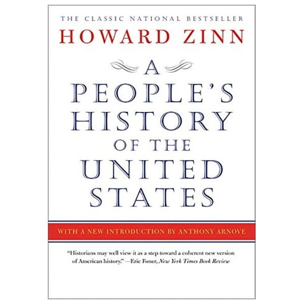 A People's History of the United States : 1492 to Present