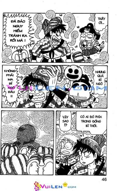 ninja loạn thị chapter 67 46