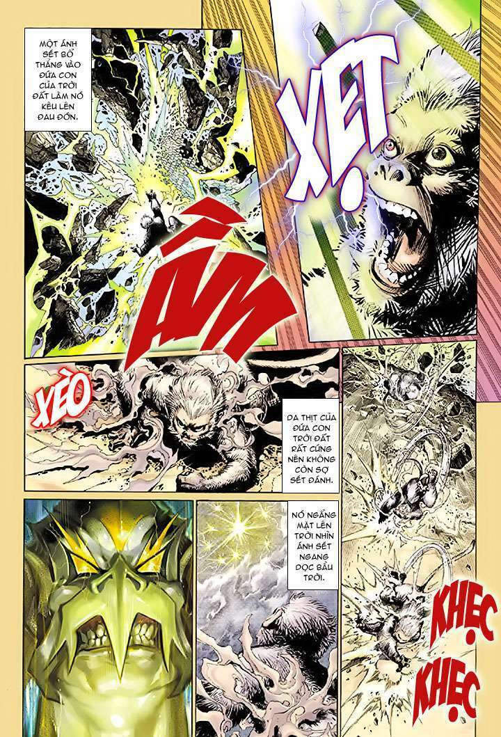 đại thánh vương chapter 1 23