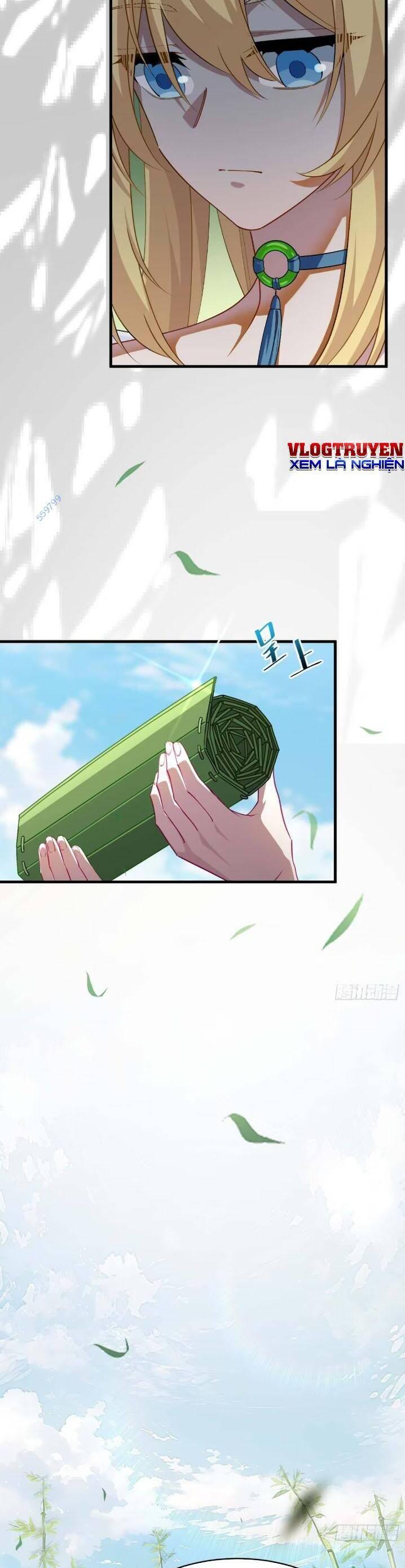 bắt đầu ký kết hoang cổ thánh thể chapter 22 25