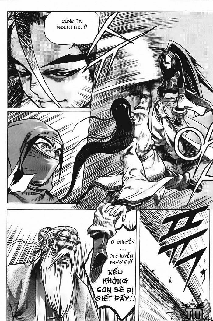 king of hell chapter 10 10