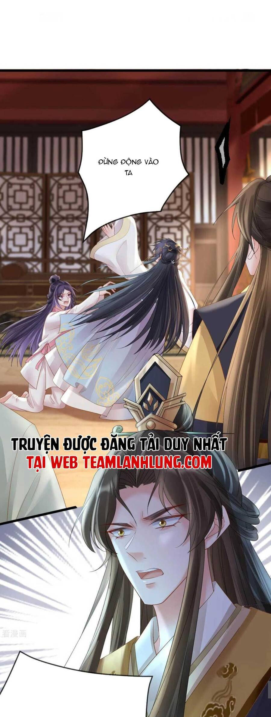 sự trả thù của vương phi chapter 62 14