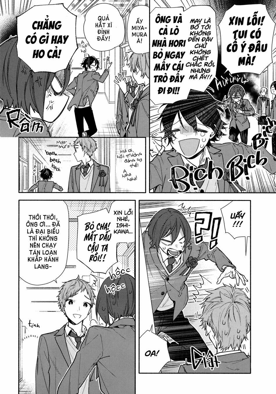 chuyện của hori và miyamura chapter 122 9