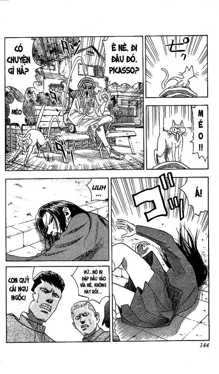 hareluya ii boy chapter 86 14