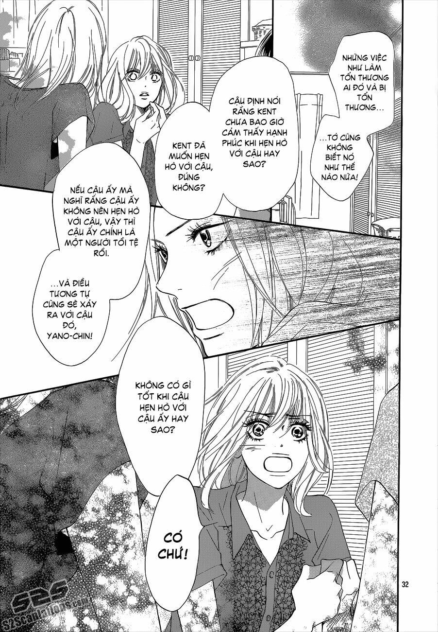 anh đã cho em biết bao thứ đầu tiên chapter 93 31