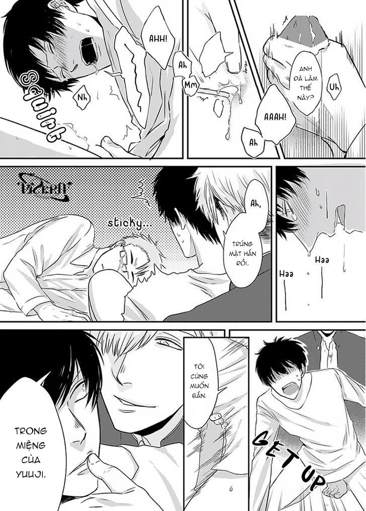 con quỷ tà dâm không cho tôi ngủ chapter 1 17