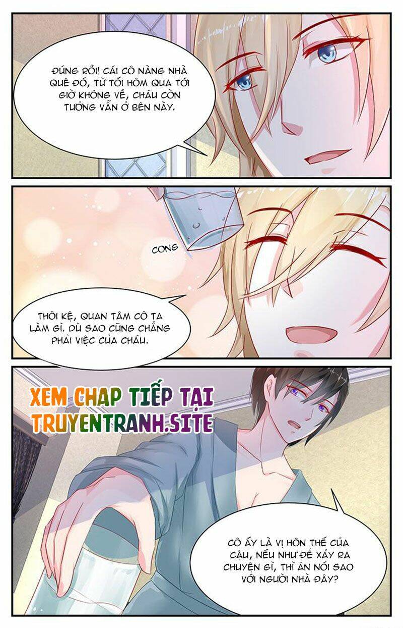 danh môn thiên hậu chapter 12 3