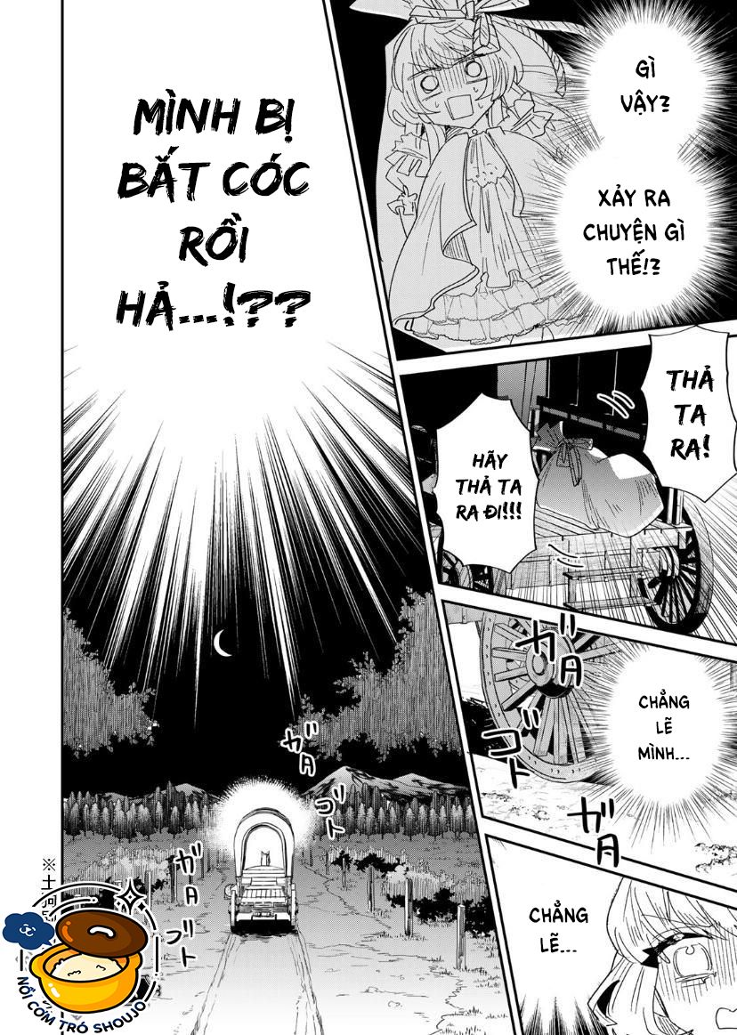 tiểu thư bạc mệnh sống lại từ cõi chết chapter 8.2 13