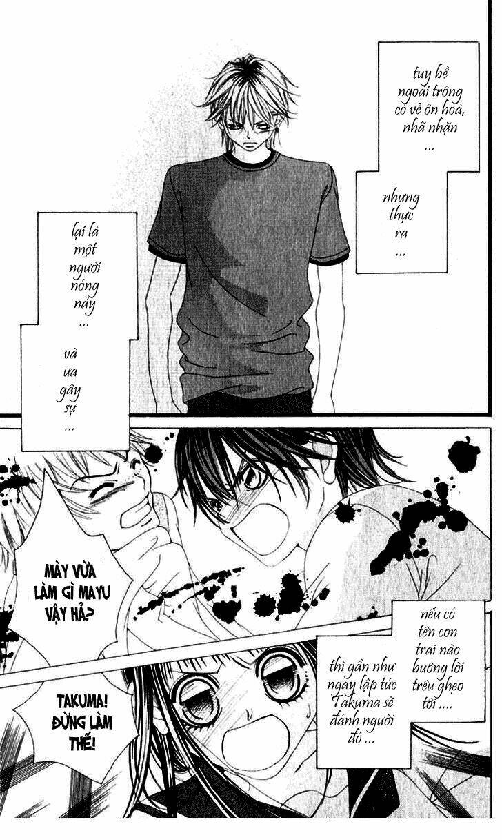 boku no hatsukoi wo kimi ni sasagu chapter 9 12