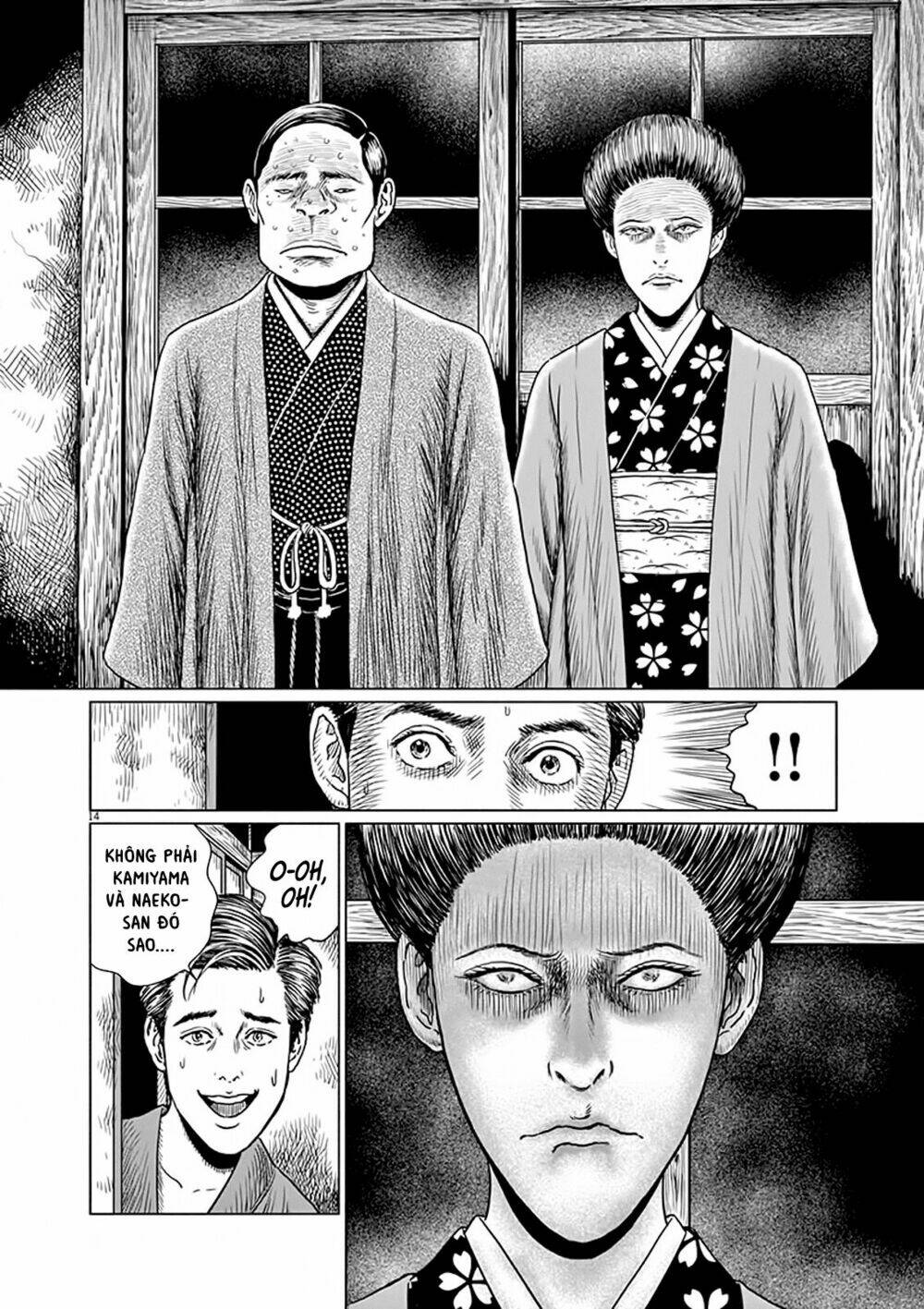 nhân gian thất cách chapter 6 16
