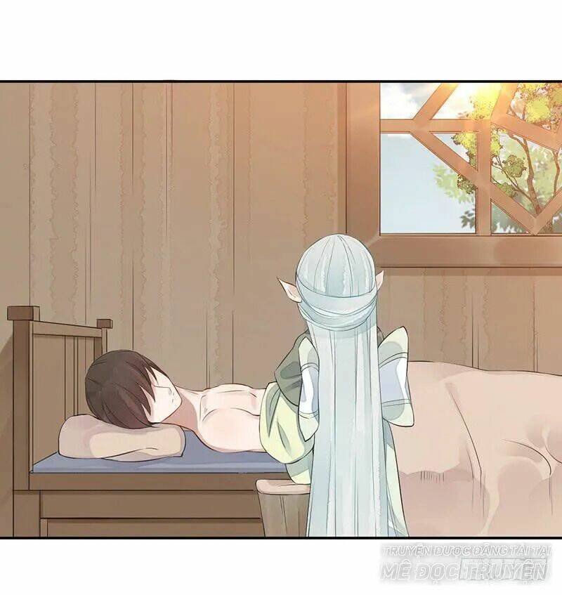 yêu tiên ca chapter 7 41