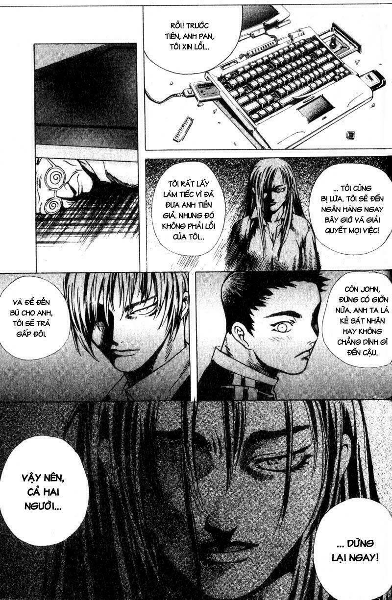 đảo địa ngục chapter 17 13