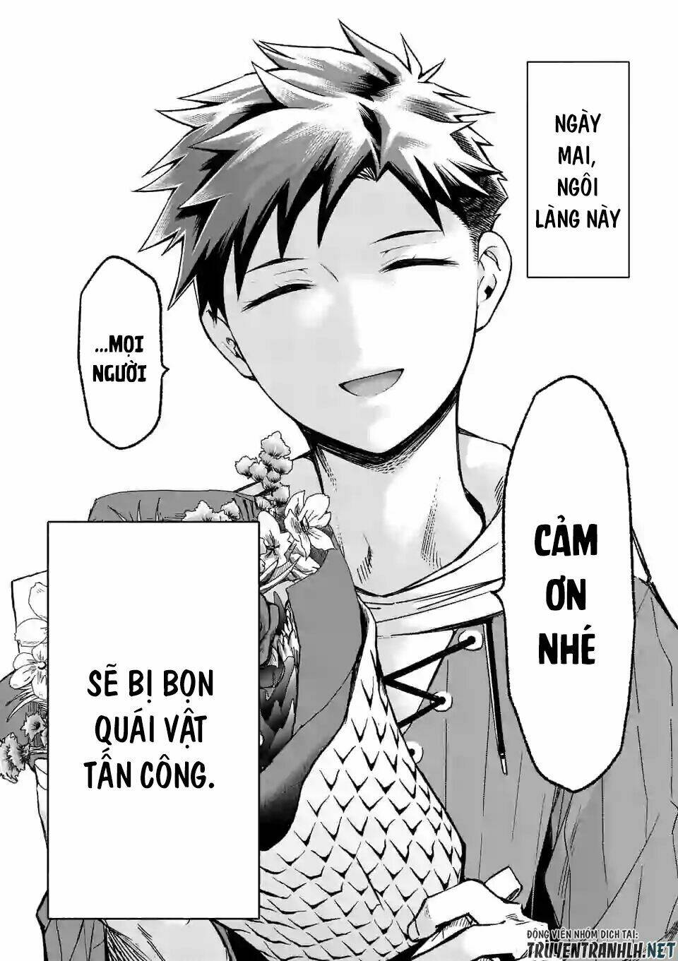 sau khi tái sinh, tôi đã trở thành người mạnh nhất để cứu tất cả mọi người chapter 5 27