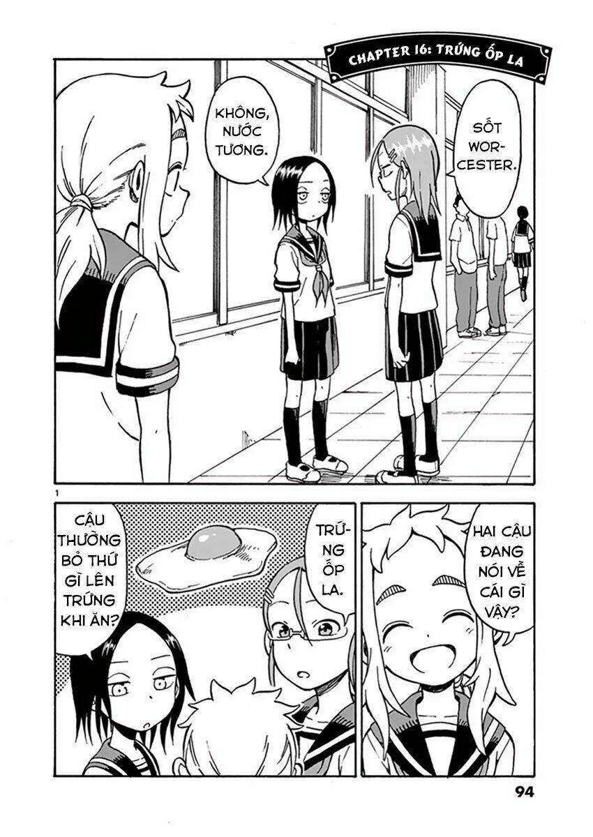 ashita wa doyoubi chapter 16 2