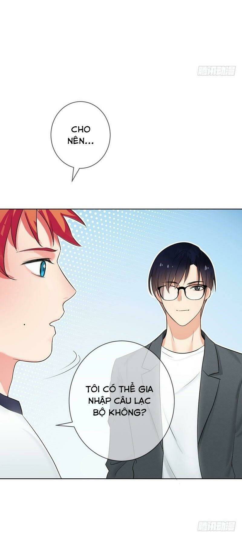 khởi động lại tương lai chapter 31 23