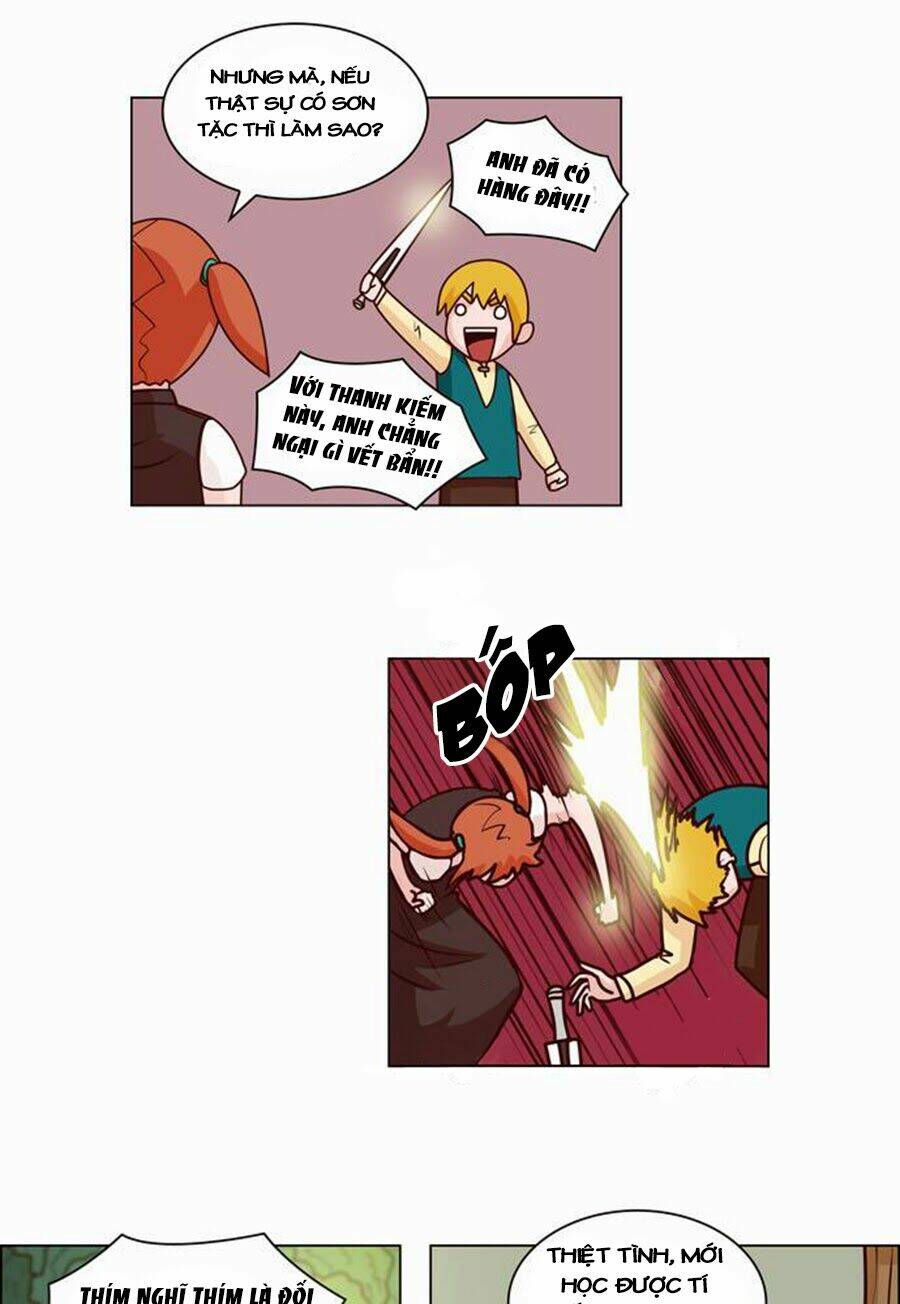 the devil king is bored chapter 67 7