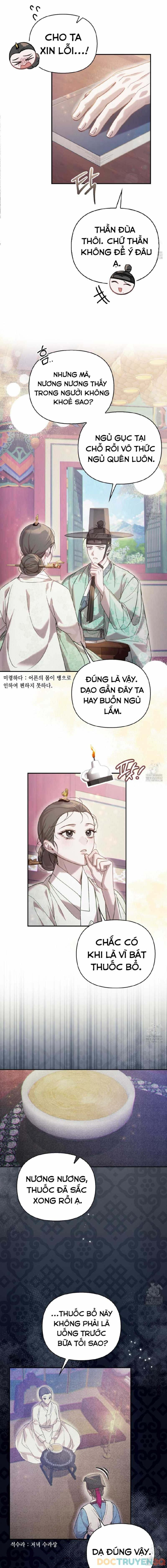 [18+] hậu cung kế chapter 34 8
