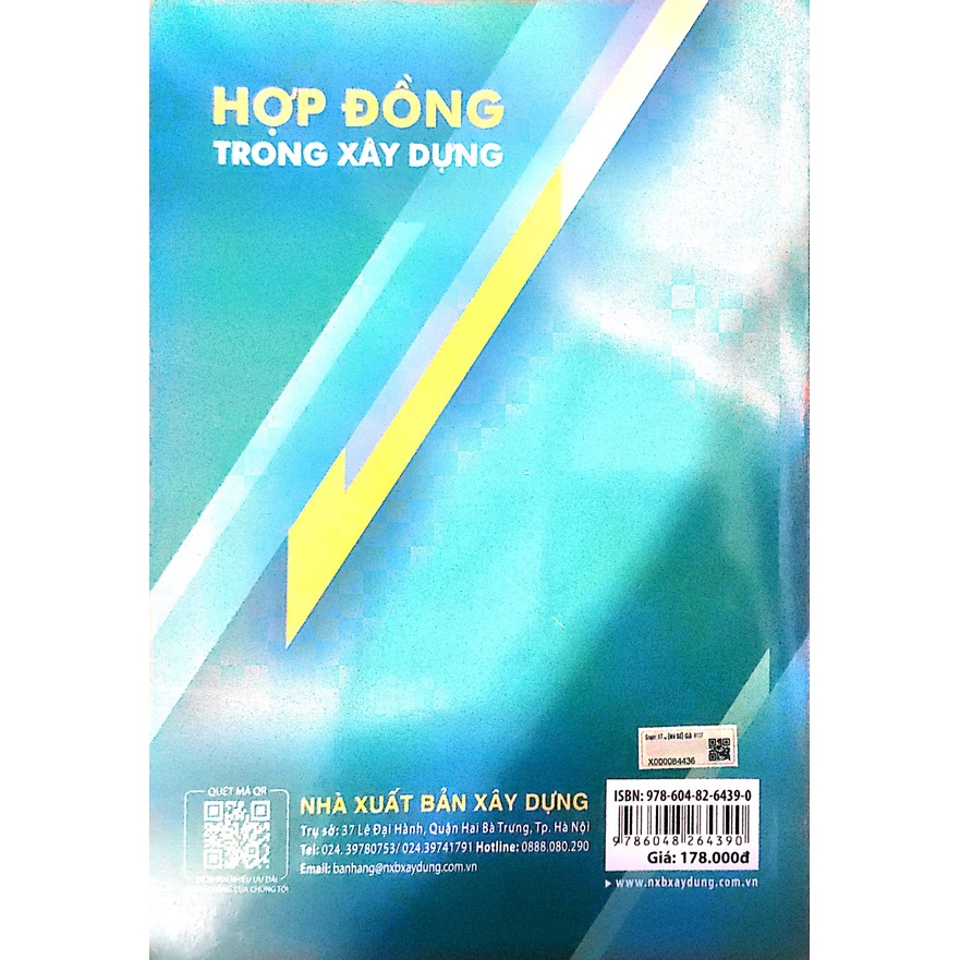 Hợp đồng trong xây dựng