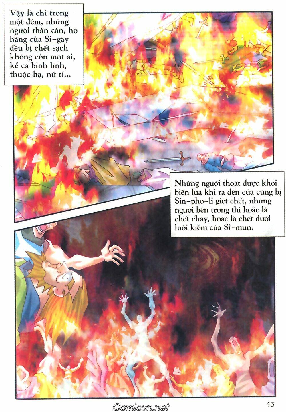 chúa tể của chiếc nhẫn chapter 6 41