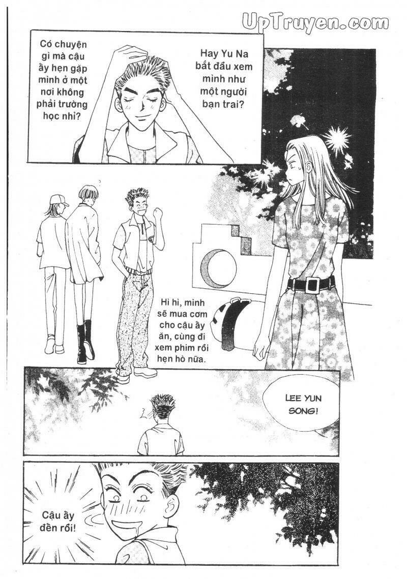 nụ hôn chàng trai chapter 4 13