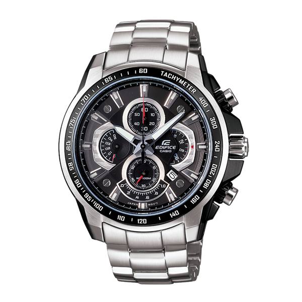 Đồng Hồ Nam Dây Thép EDIFICE EF-560D-1AVDF | EF-560D-1A