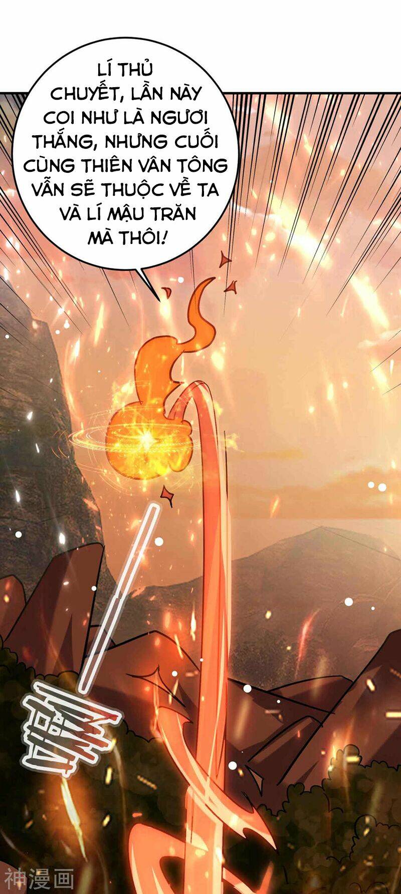 vạn giới tiên vương chapter 85 26