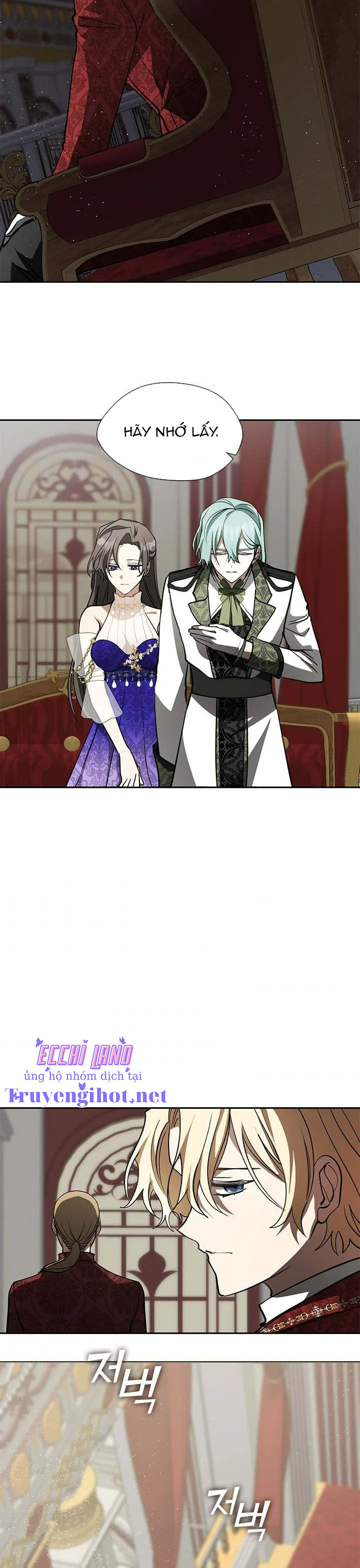 không thể thoát khỏi nhân vật phản diện chapter 43.2 2