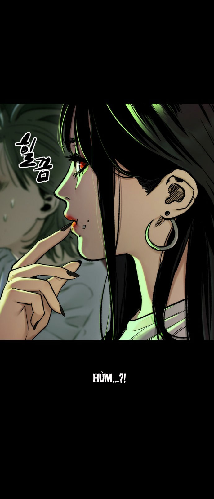 truyện ngắn - nữ sinh đến từ ma giới chapter 3 15