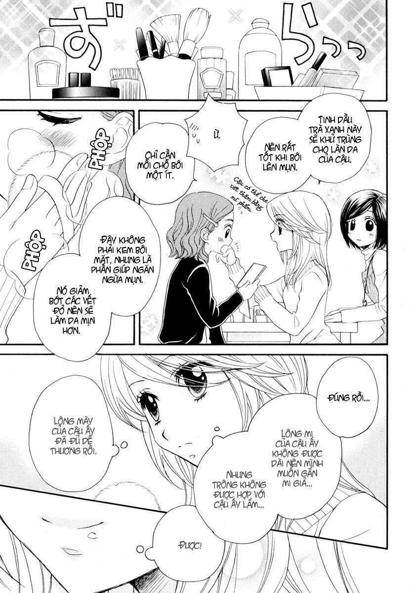 girl friends chapter 31 11