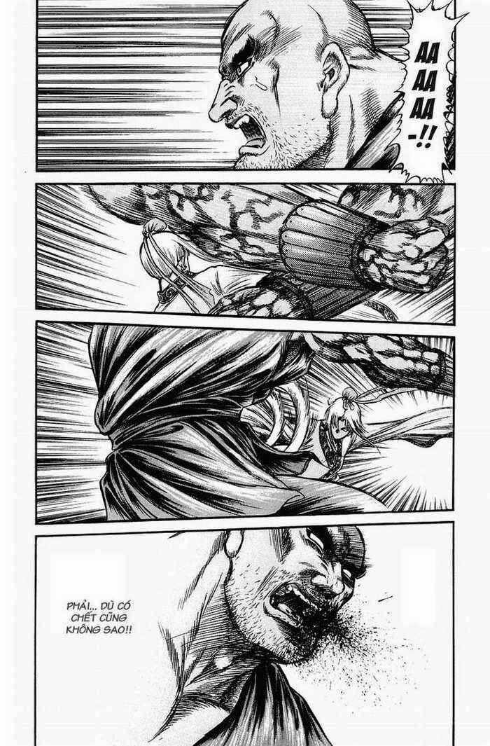 chú bé rồng - ryuuroden chapter 147 26